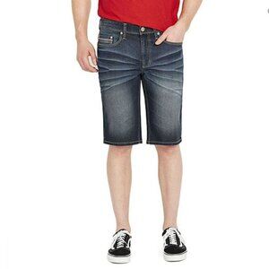 i jeans by Buffalo Mens Denim Shorts,  33